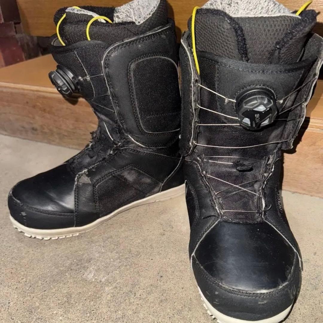 モアイ【スノボ／ブーツ】Flux TX-Boa 19-20モデル