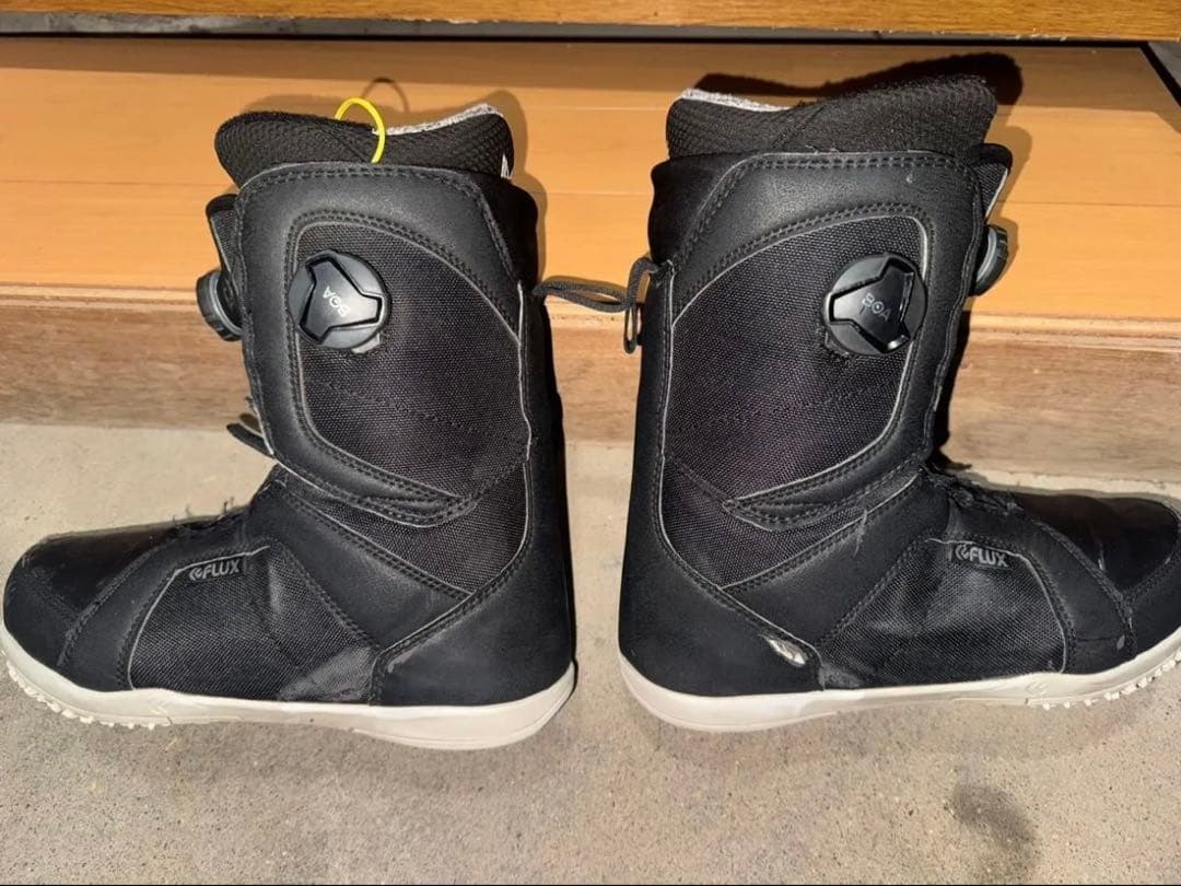 モアイ【スノボ／ブーツ】Flux TX-Boa 19-20モデル