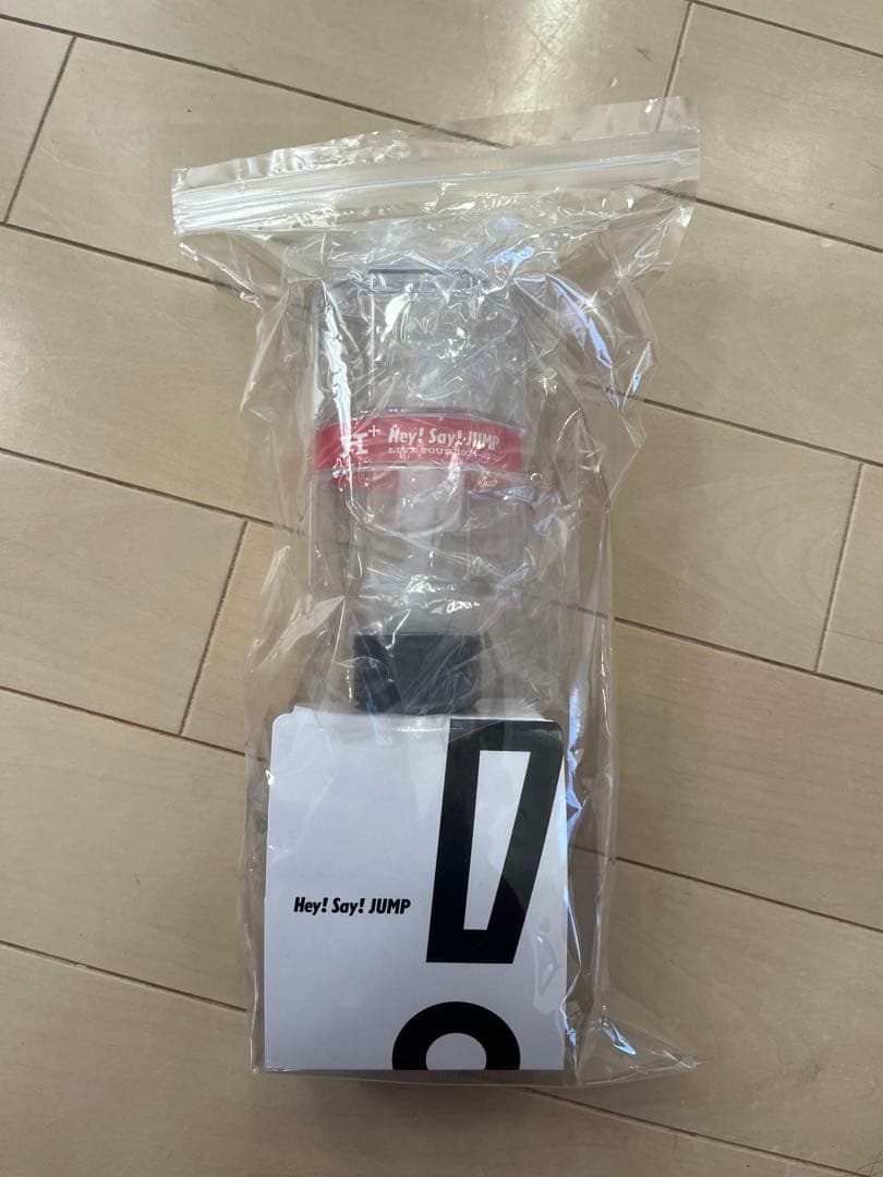 最終値下げ Hey! Say! JUMP H+ ペンライト ラバーバンド山田涼介