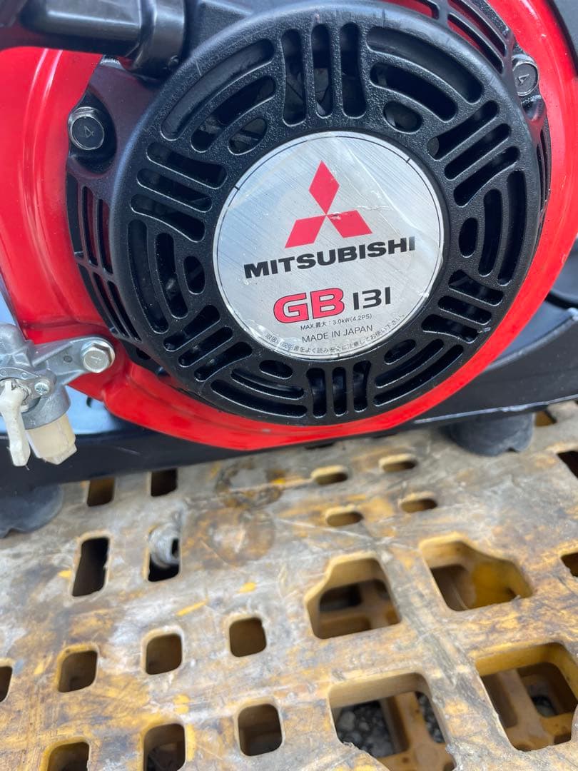 有光工業 セラミックセット動噴 ポンプ直結 CSP-425D5