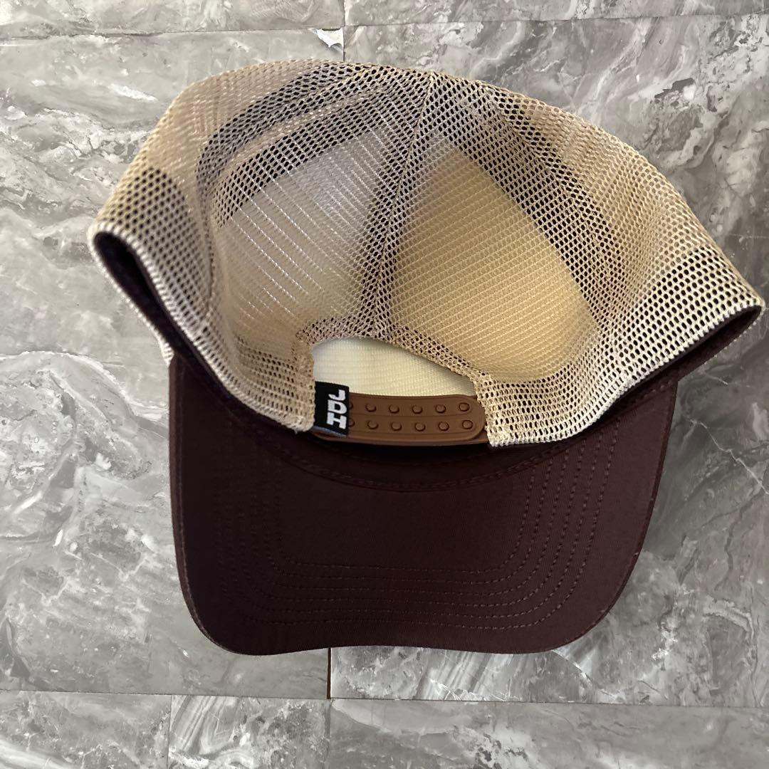 入手困難即完JUDAH.メッシュキャップcentralcee着用ブランド