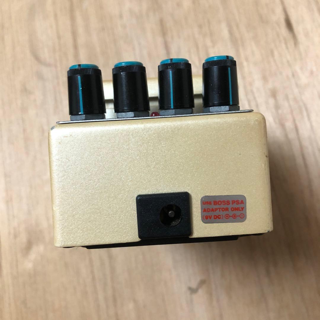 日本製　BOSS DD-3 Digital Delay ディレイ　エフェクター