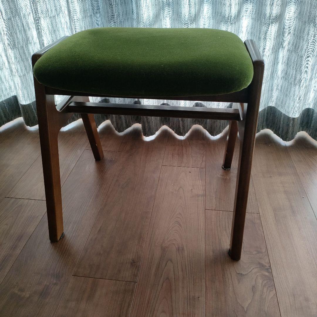 【正規店購入】カリモク60 スタッキングスツール