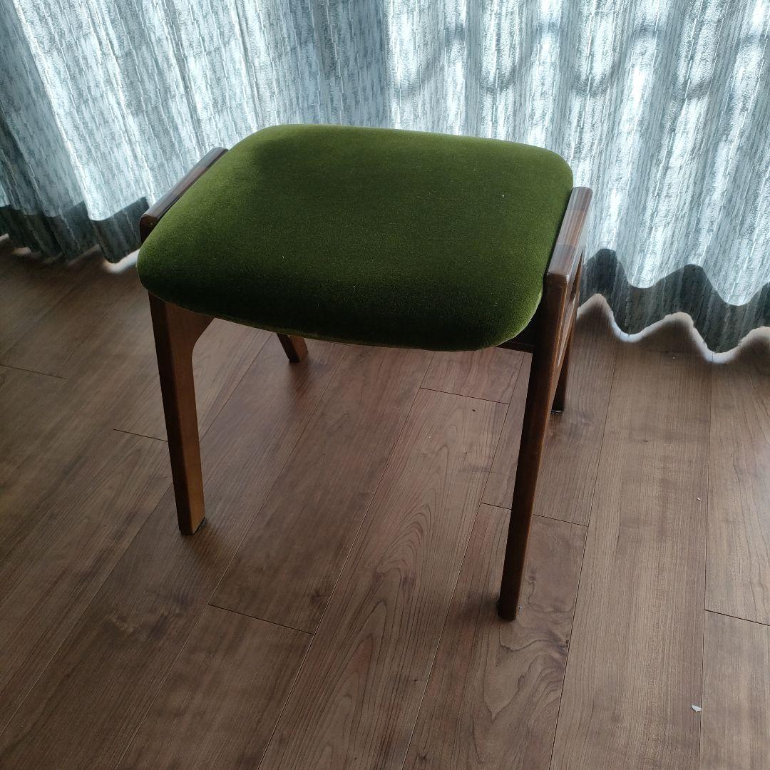 【正規店購入】カリモク60 スタッキングスツール