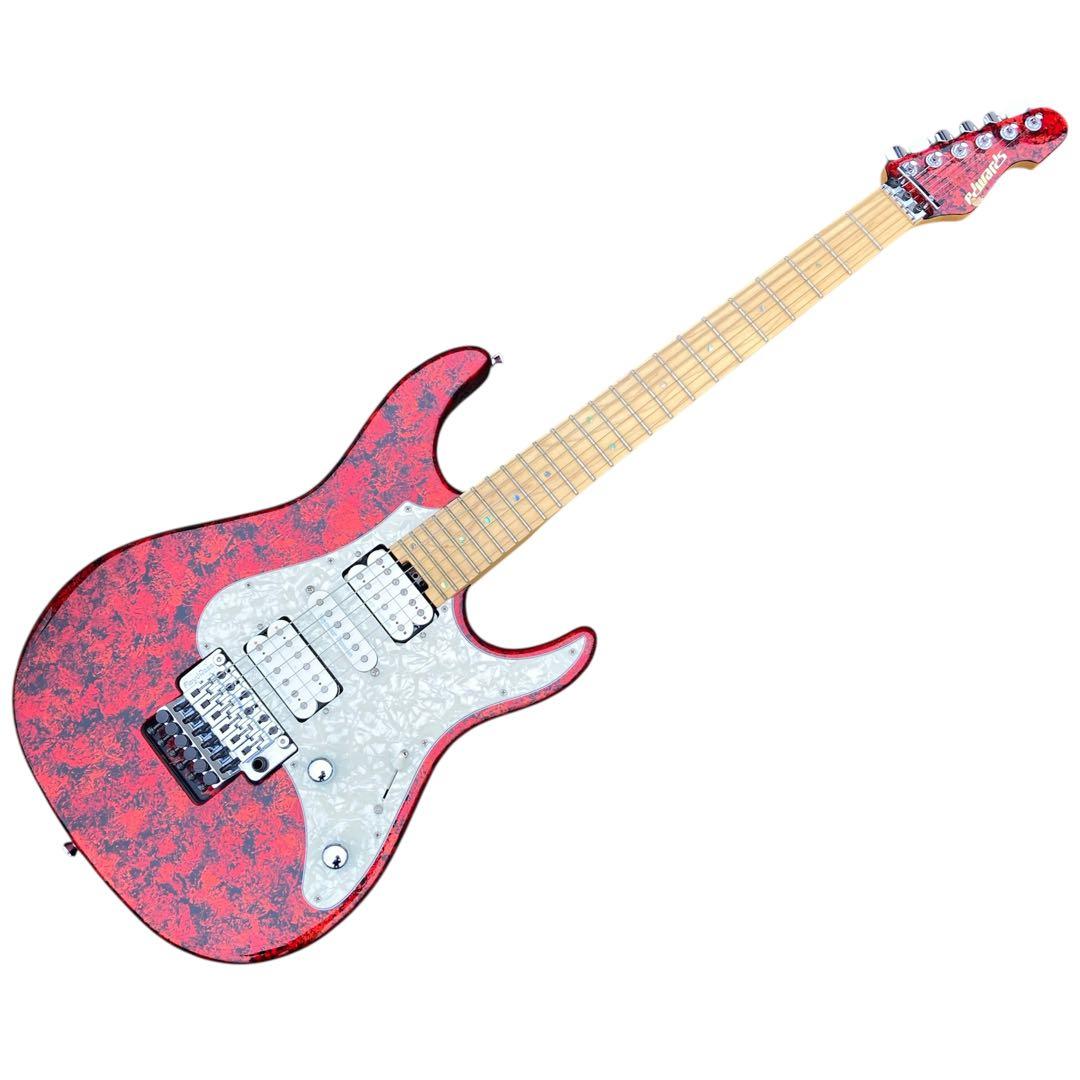 ESP EDWARDS E-SN-150FR エレキギター