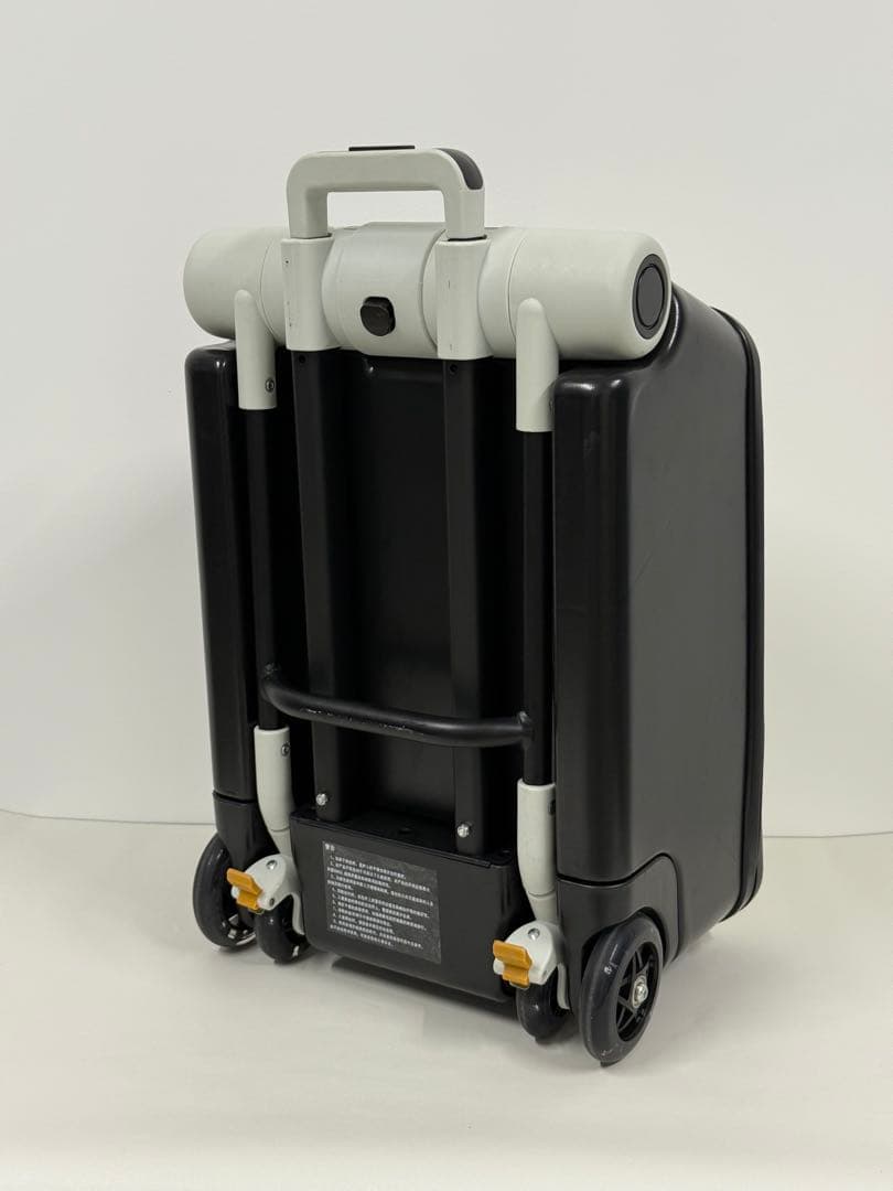 乗れるスーツケース　キッズ　キャリーケース キッズハピネストラベラ 子供