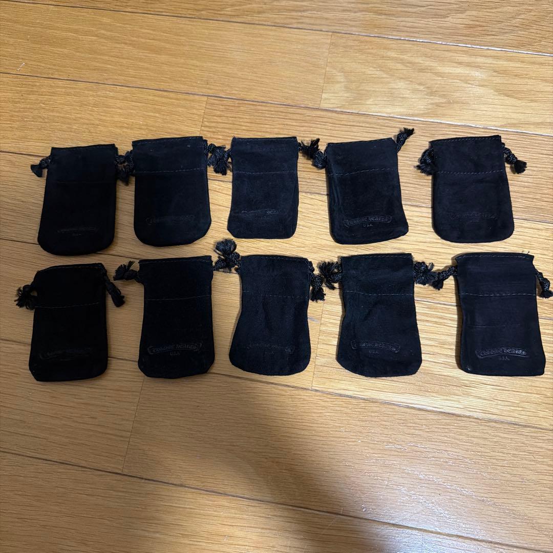 クロムハーツ　巾着セット売り