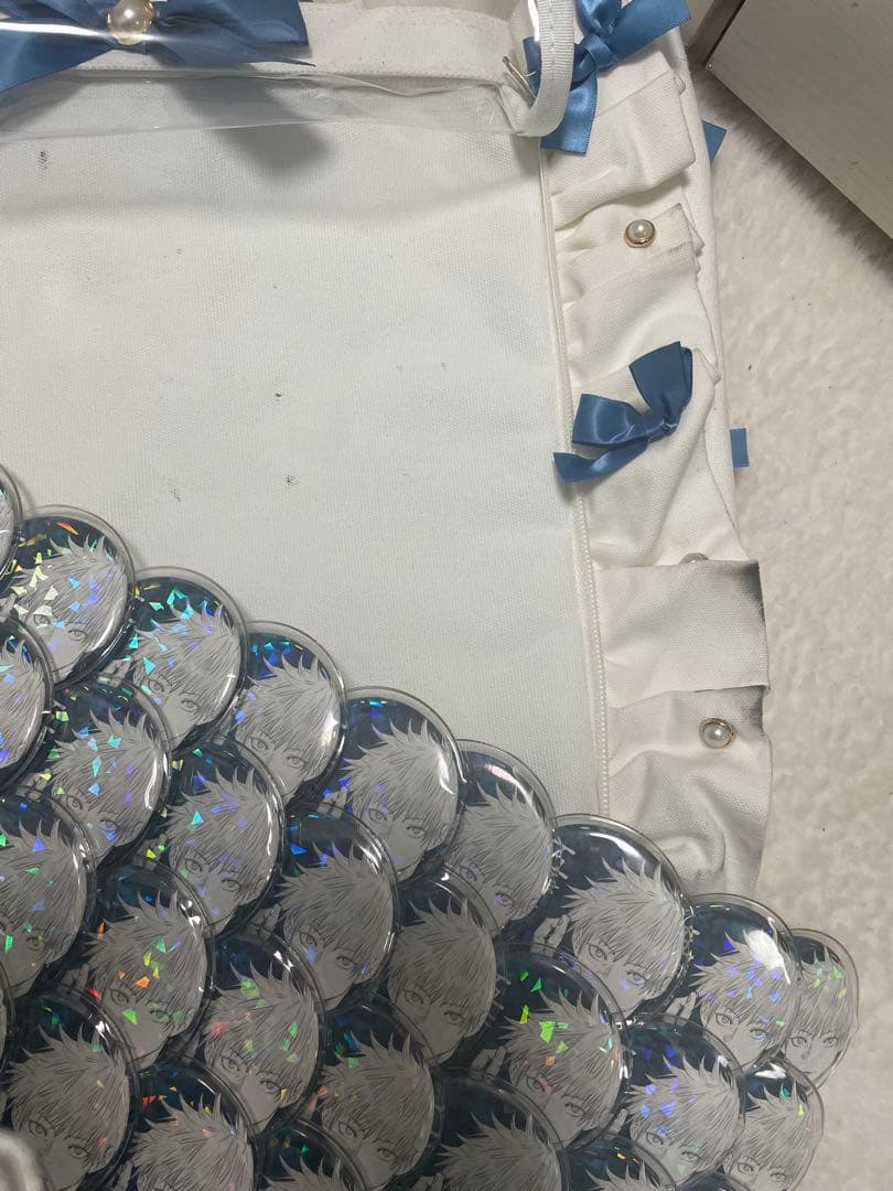 五条悟 痛バ A3 呪術廻戦 ザッカマート