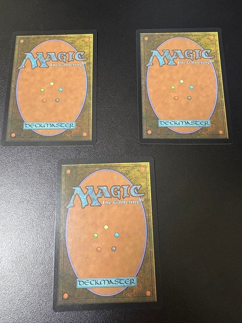 レンと六番　3枚セット