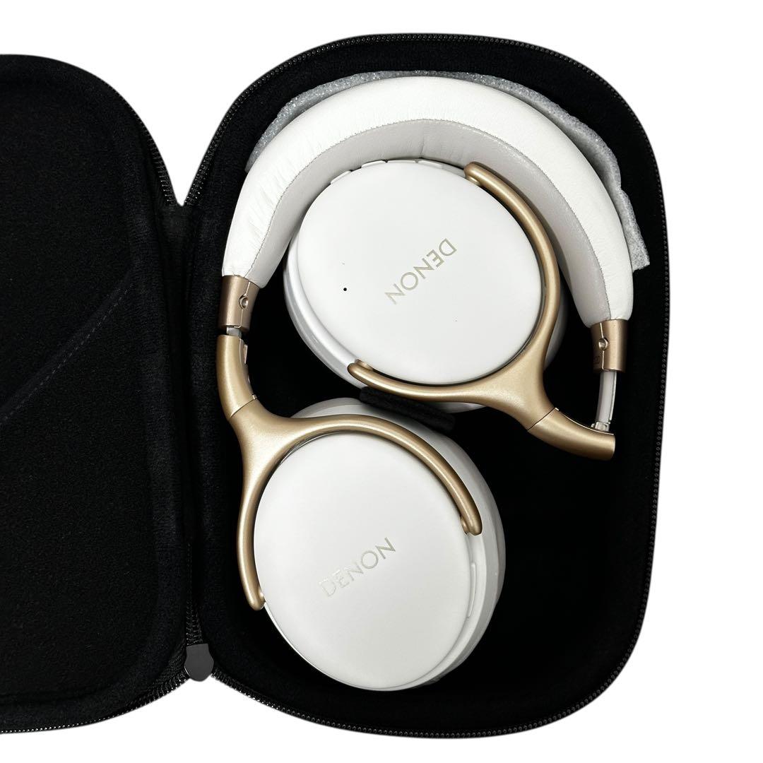 極美品✨Denon AH-GC30 ワイヤレスノイズキャンセリングヘッドホン