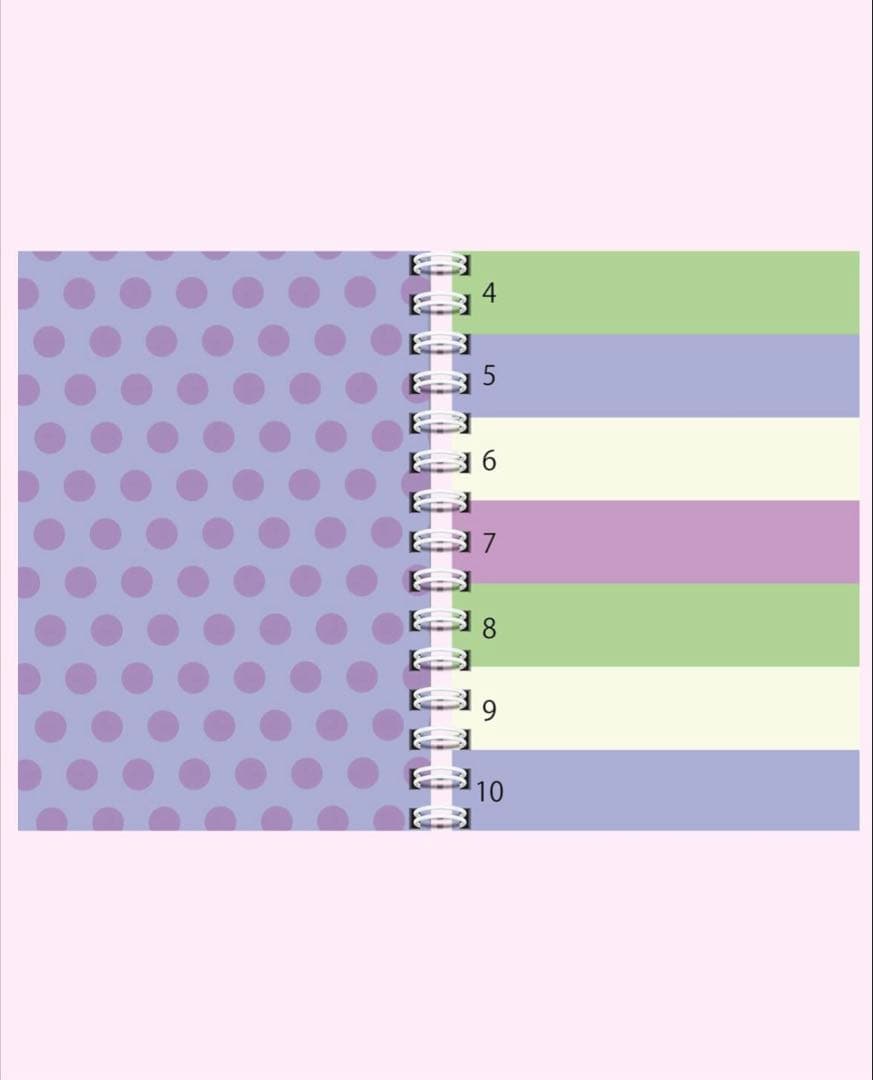 Atelier DorF' 2026 Diary スケジュール帳