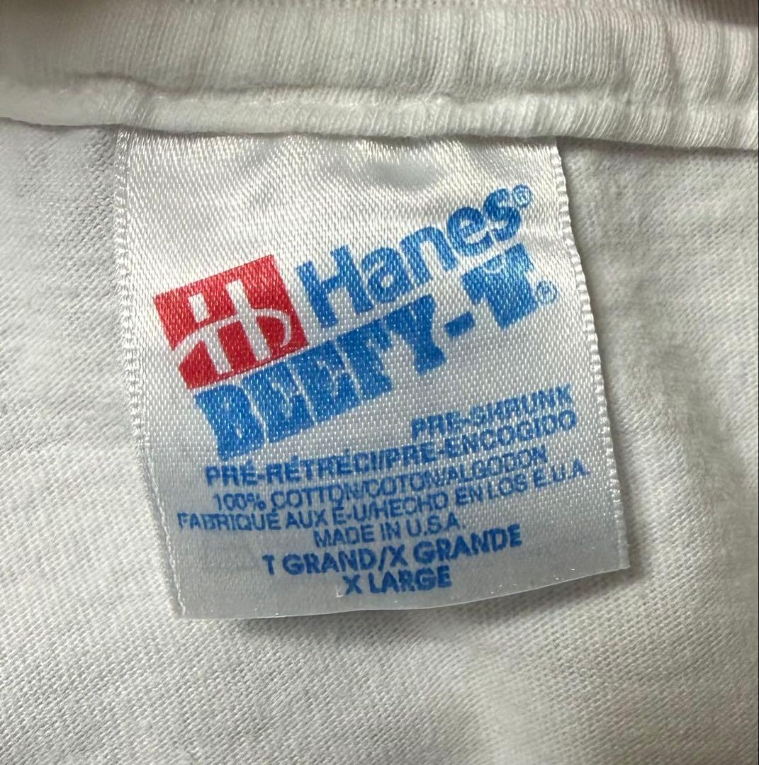 90s らんま1/2 Tシャツ USA製 XL ビンテージ