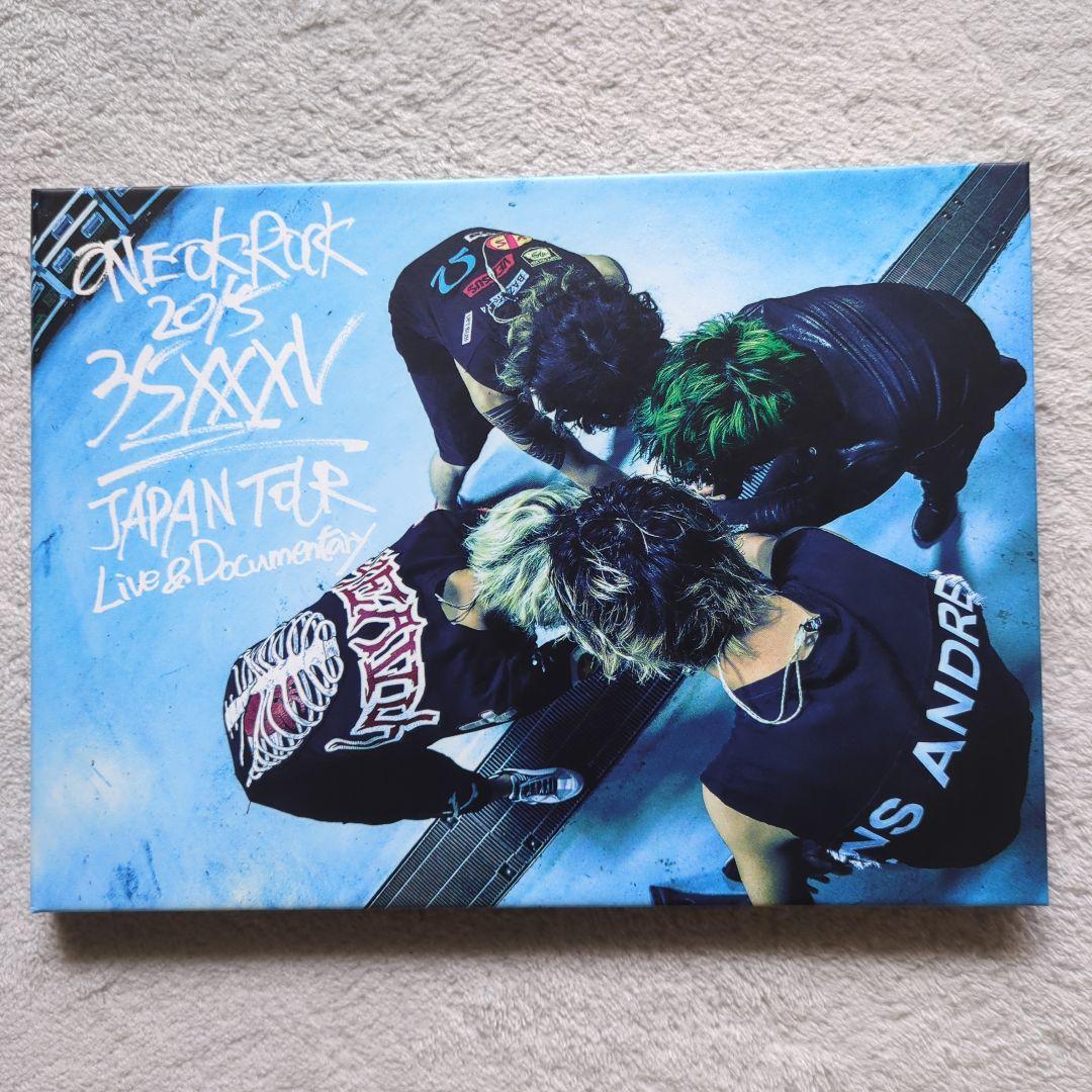 ONE OK ROCK DVD 6枚セッ