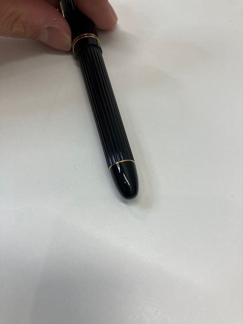 PILOT パイロット 万年筆 14K金ペン先 ケース付き　【3679】