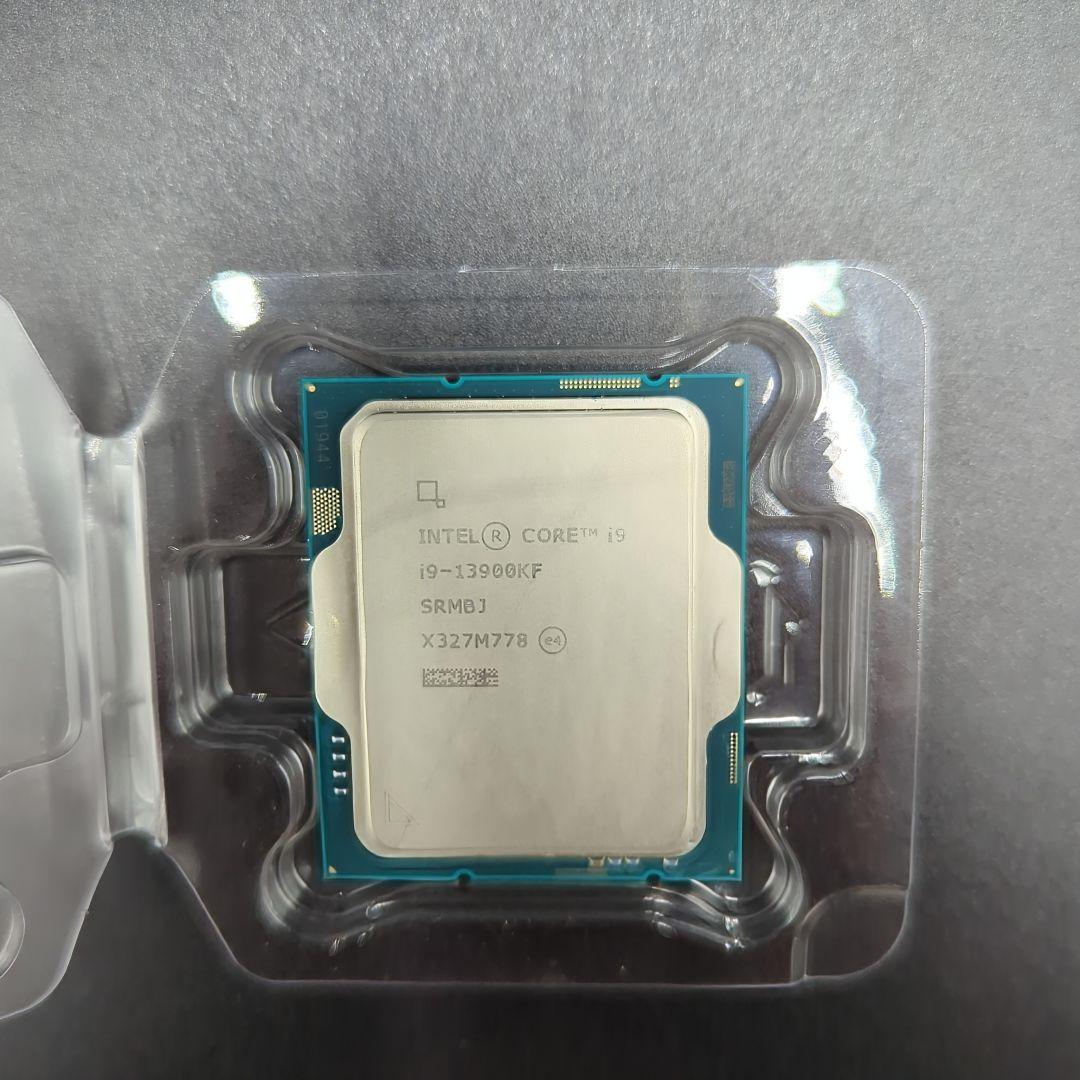 Intel Core i9-13900KFインテル CPU 第13世代