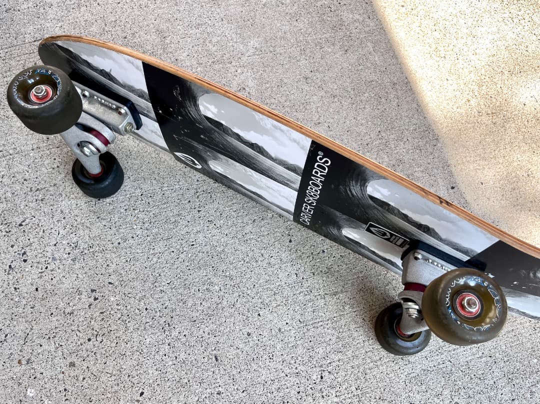 CARVER SKATEBOARDS カーバースケートボード