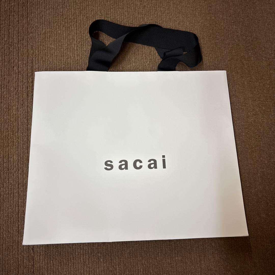 sacai THE t-shirt パックT 2枚　サイズ3
