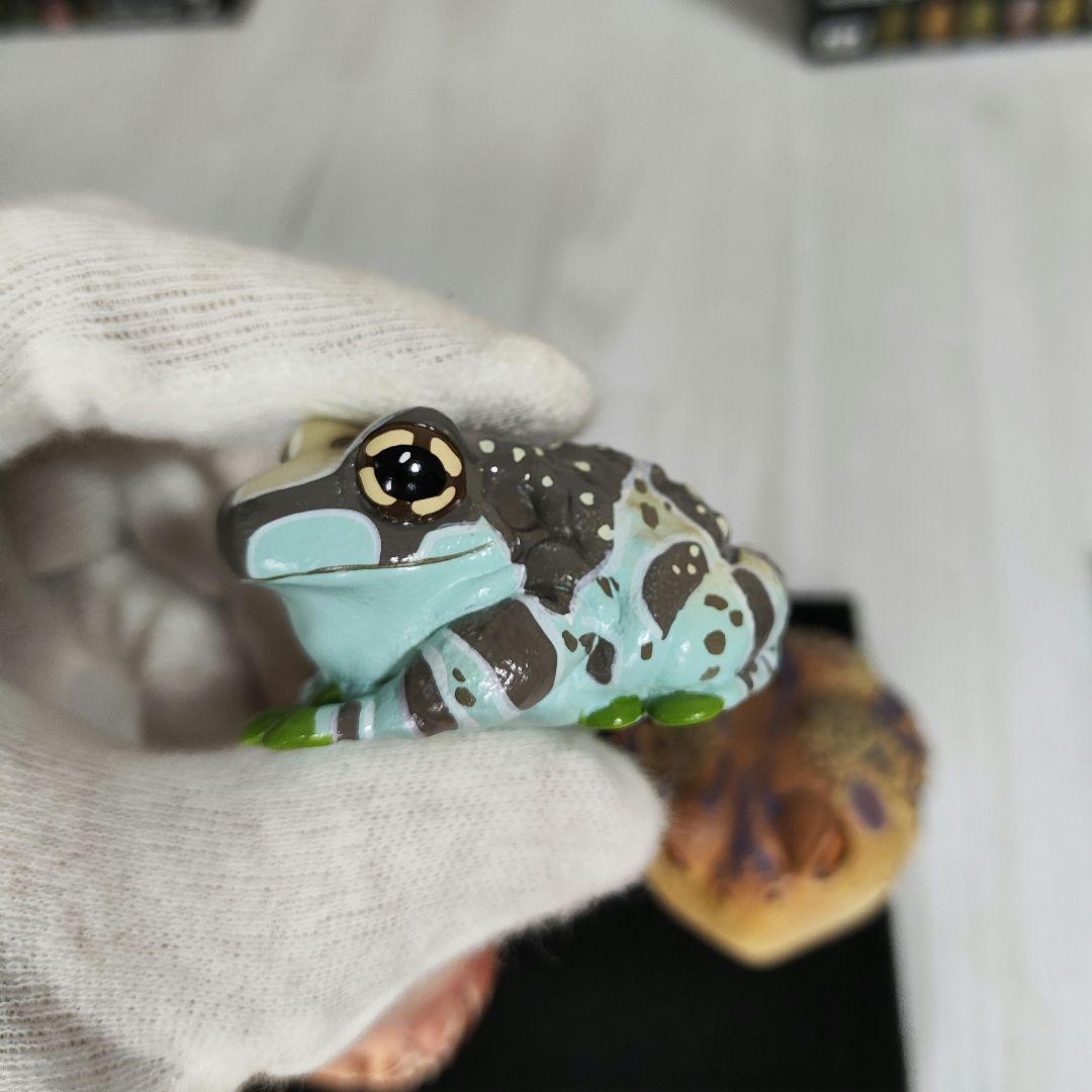 【動物の惑星】スーパーレア!韓国限定リリー&150体限定カエル!! フィギュア