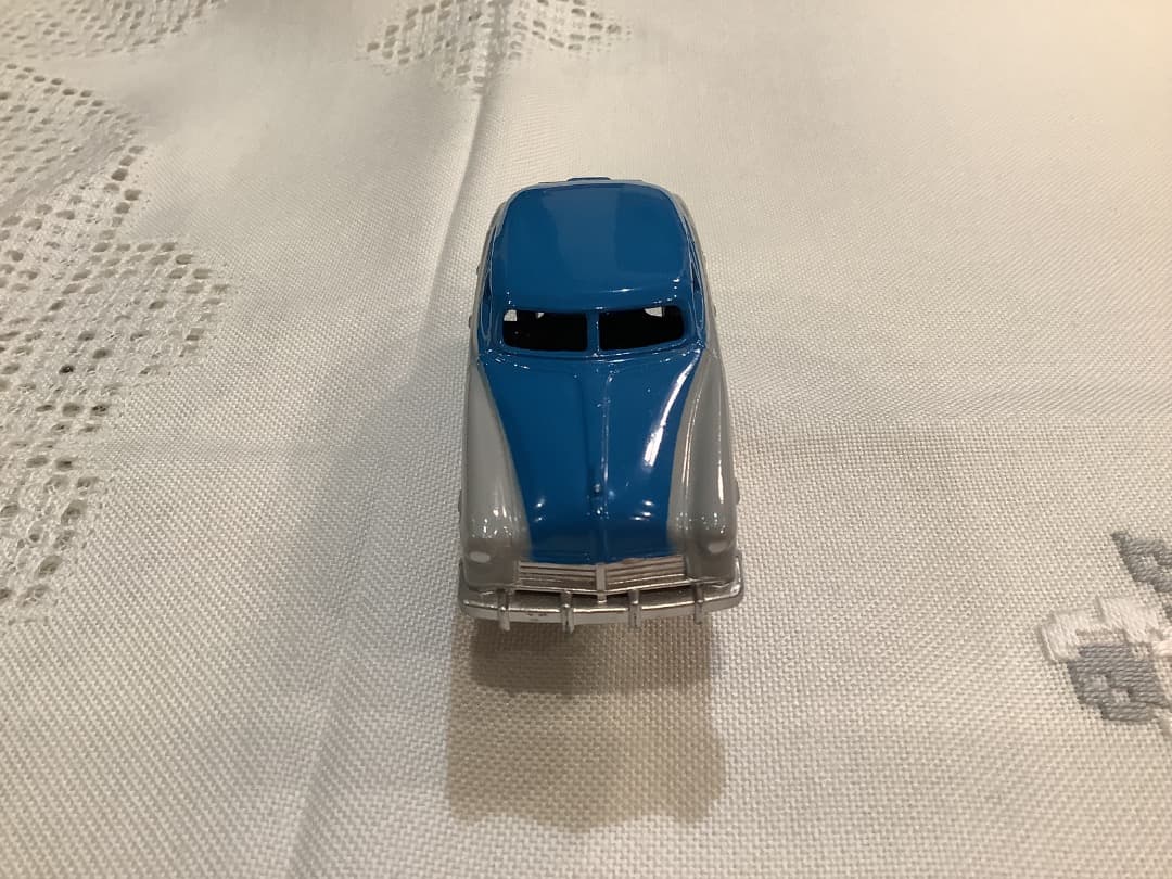 美品レア　DINKY TOYS HUDSON COMMODORE ミニカー