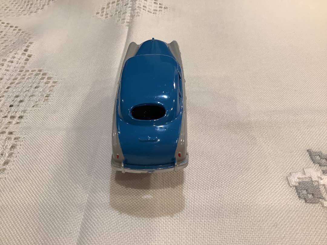 美品レア　DINKY TOYS HUDSON COMMODORE ミニカー