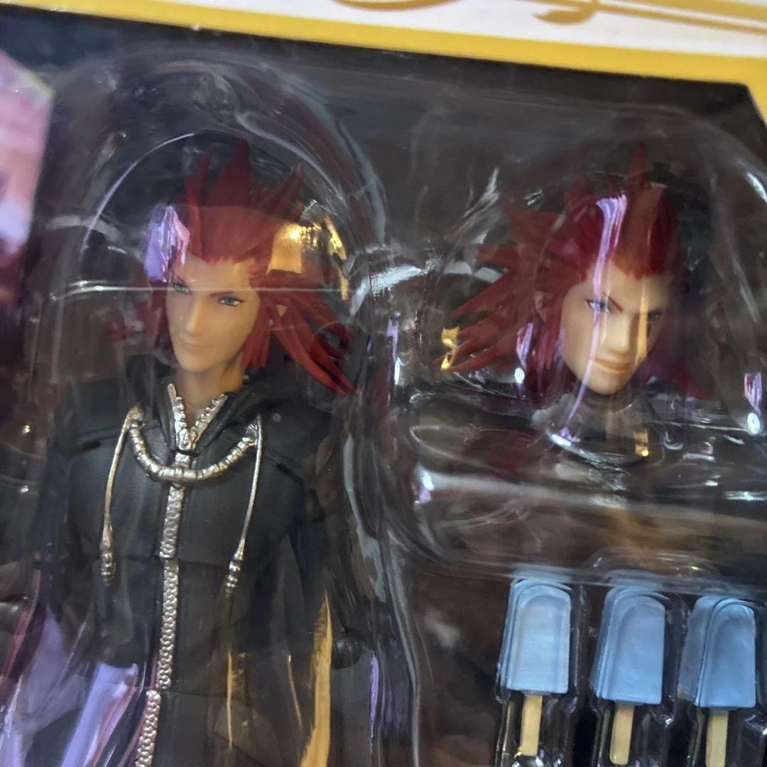 ブリングアーツ　キングダムハーツ　12体