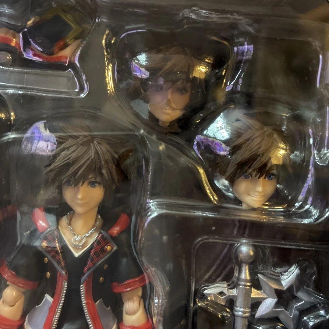 ブリングアーツ　キングダムハーツ　12体