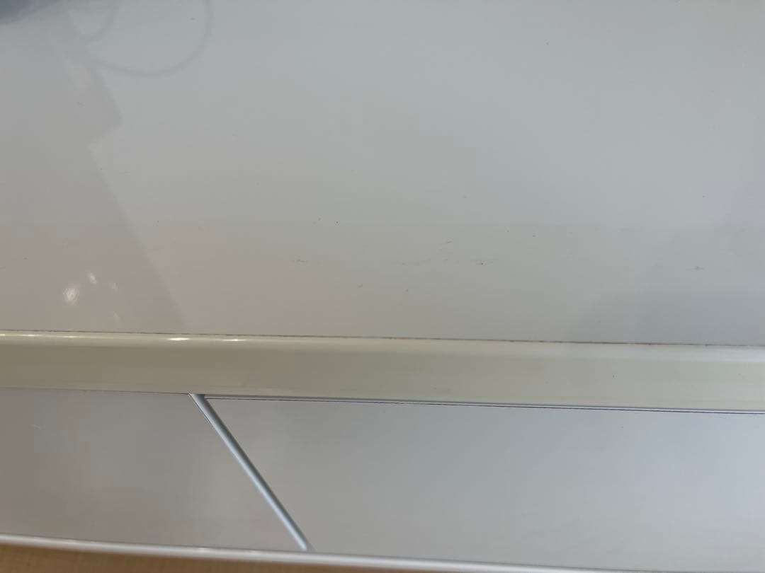 【取引先確定しました】テレビボード 150cm ホワイト　大川家具