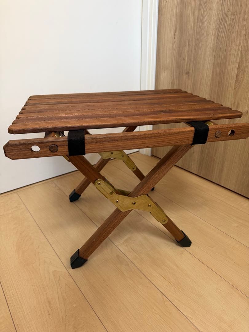 ノラズ サイドテーブル ウォールナット ノラズテーブル