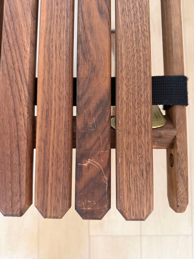 ノラズ サイドテーブル ウォールナット ノラズテーブル