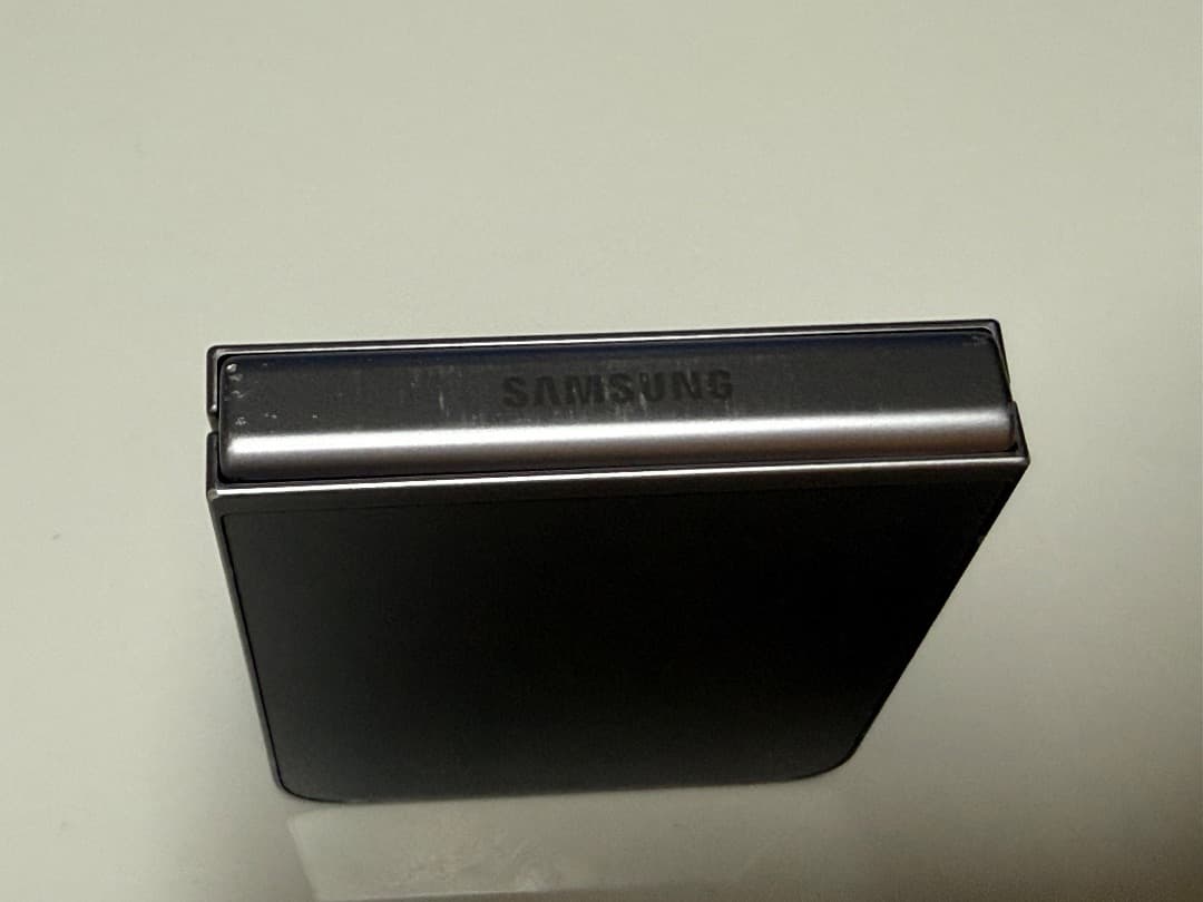 Galaxy Z Flip6 シルバー 512GB A-39