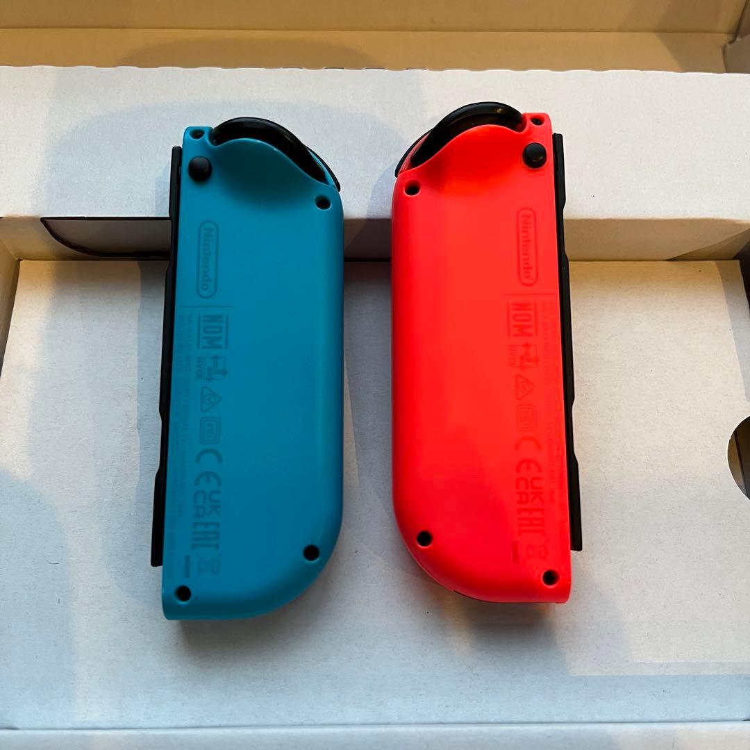 美品　Nintendo Switch 本体 動作確認済み