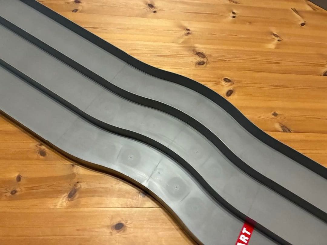 希少 廃盤カラーリング ミニ四駆 コース ジャパンカップJr.サーキット