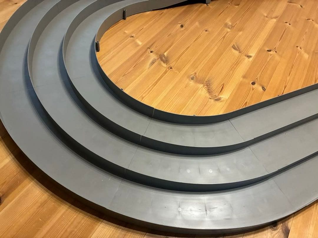 希少 廃盤カラーリング ミニ四駆 コース ジャパンカップJr.サーキット