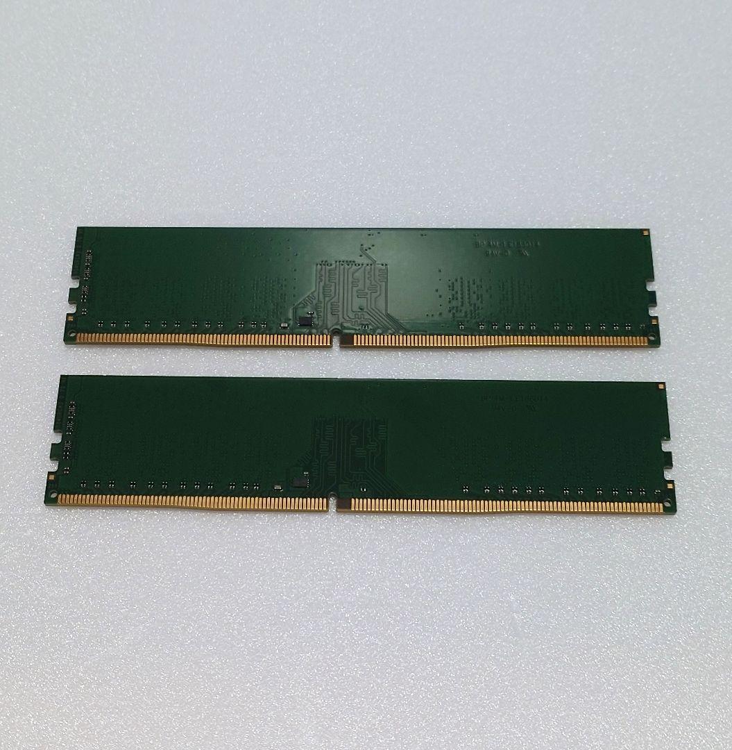 ドスパラセレクト DDR4 3200 16GB ×2 計 32GB 動作確認済