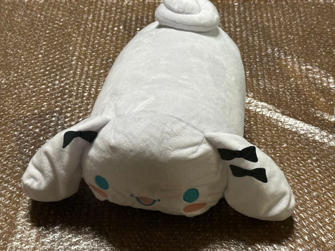 初音ミク　ぬいぐるみ BIG 「初音ミク×シナモロール」