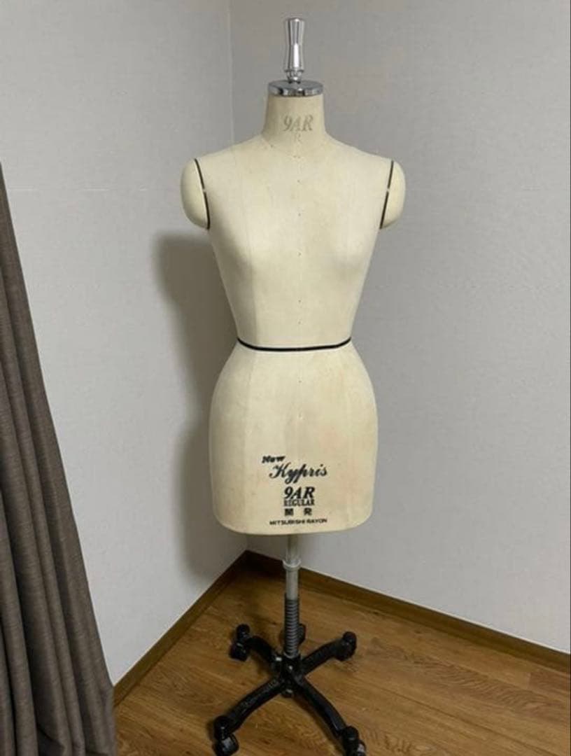 キイヤ ニューキプリス Kypris 9AR トルソー