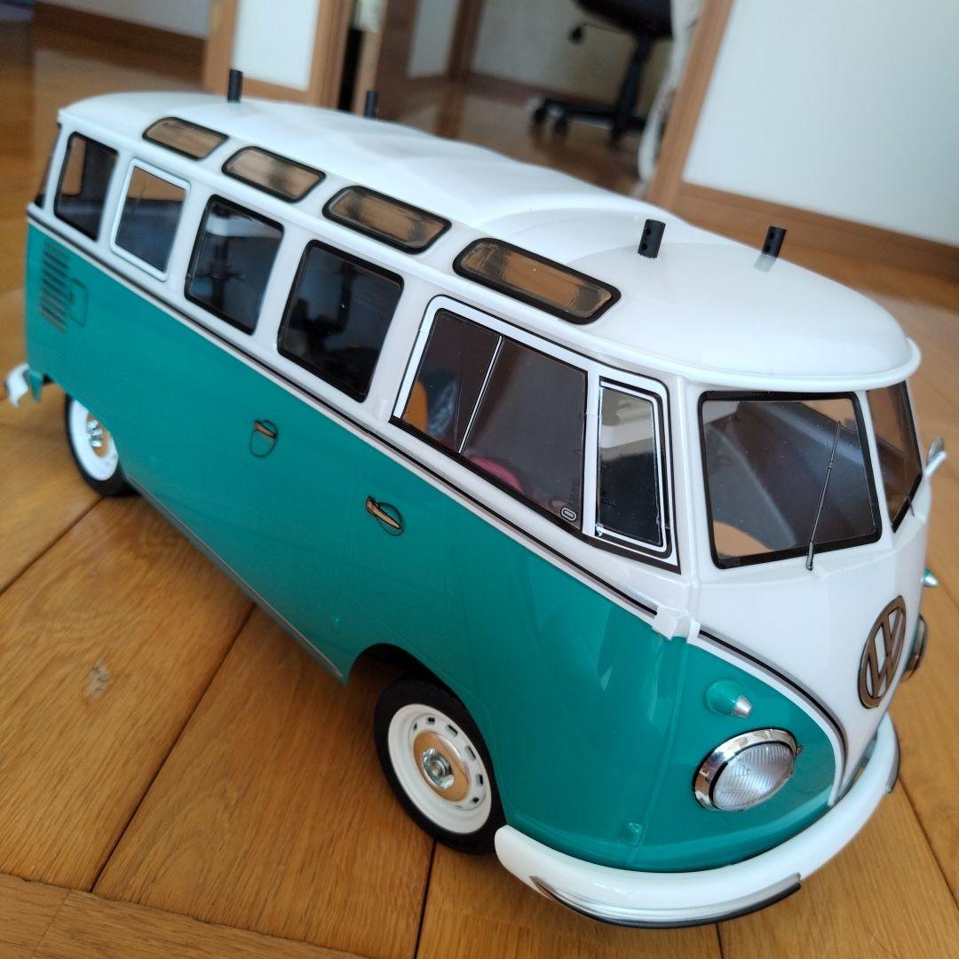 タミヤ　フォルクスワーゲン　m-06