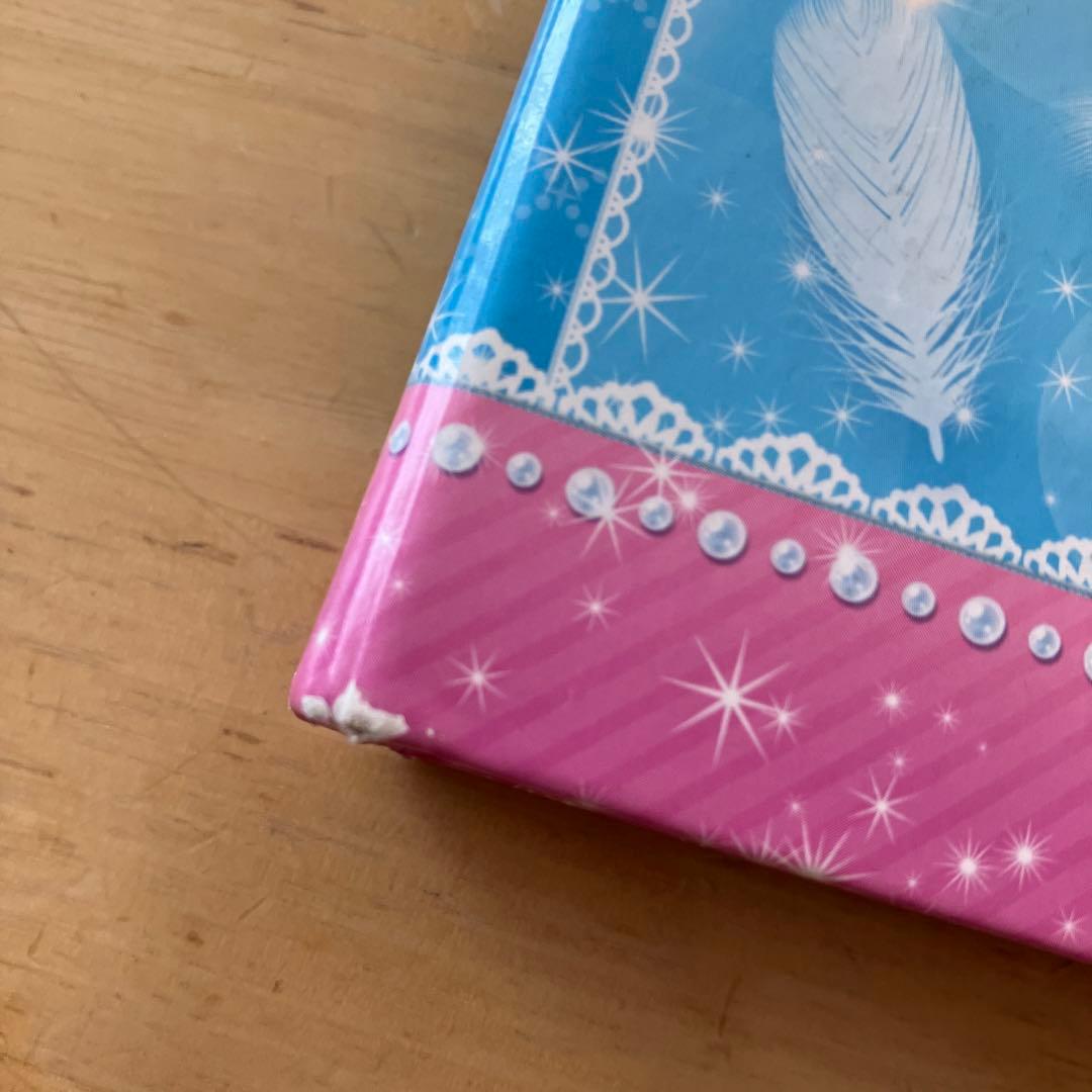 【アイカツ！】トランク型カードケース&オフィシャルバインダー セット カード付き