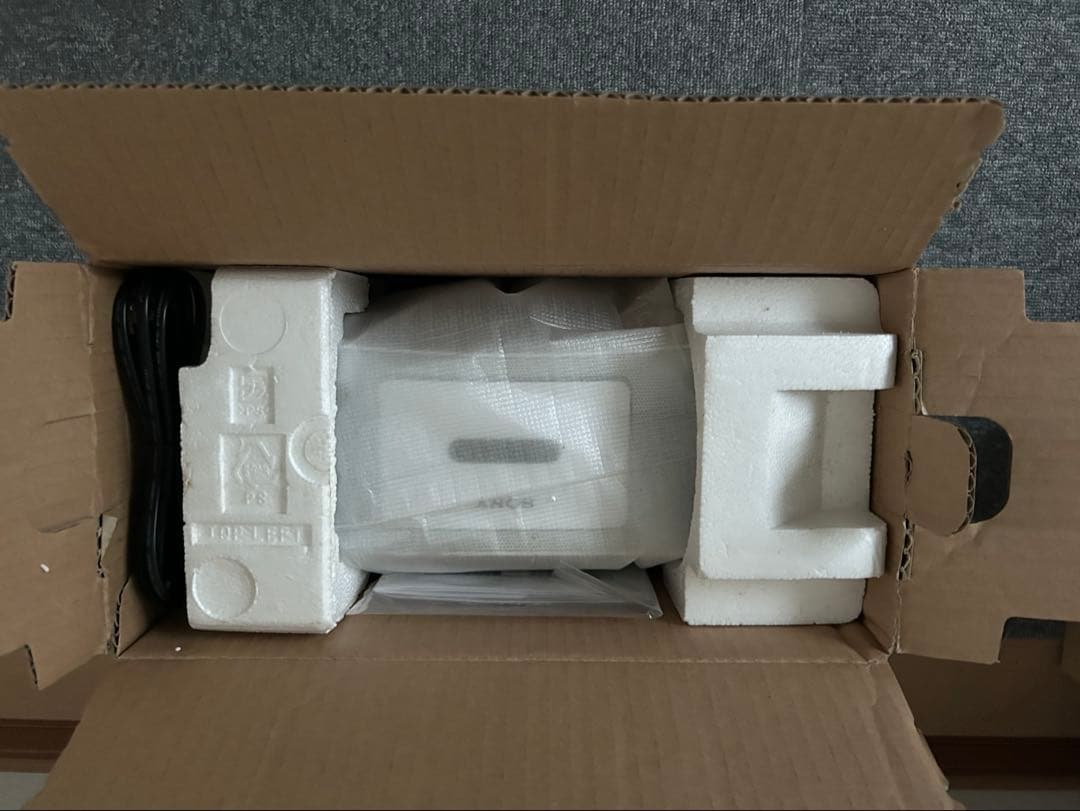 SONY ホワイト ラジカセ CDラジオカセットCFD-S51