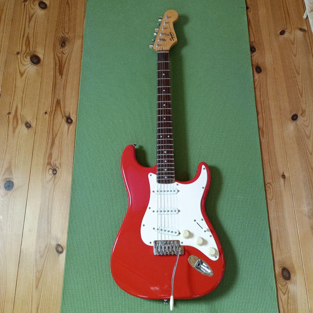 スクワイヤー　ストラトキャスター