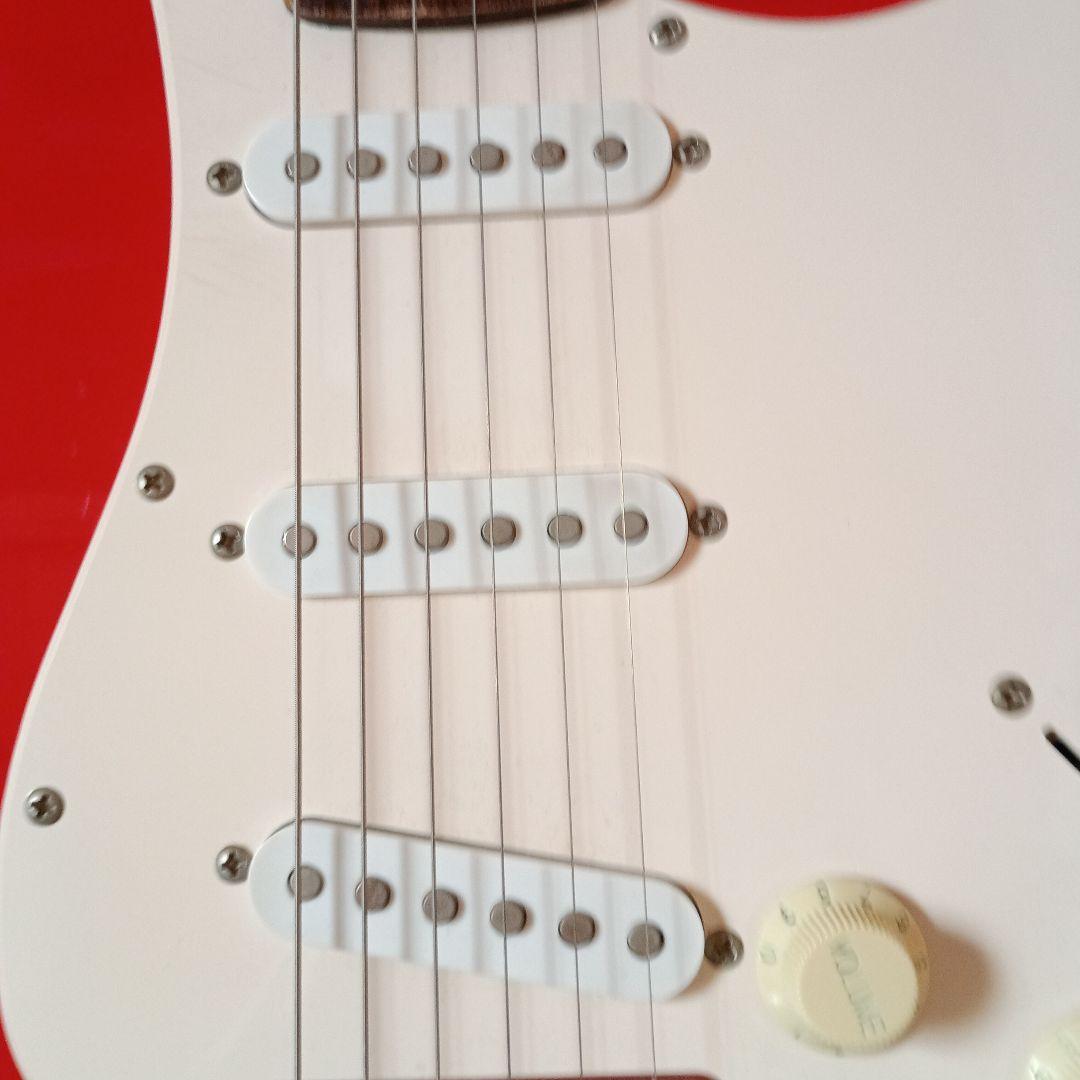 スクワイヤー　ストラトキャスター