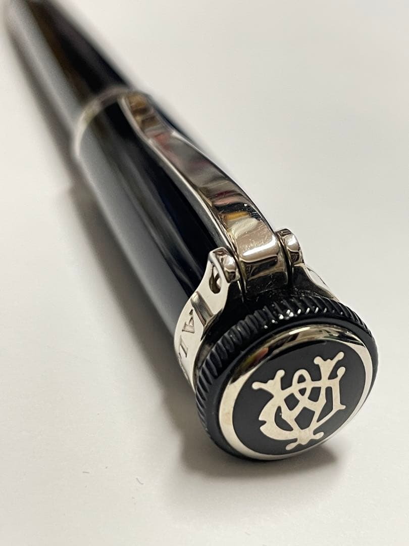 Alfred Dunhill アルフレッド ダンヒル ボールペン　❤︎