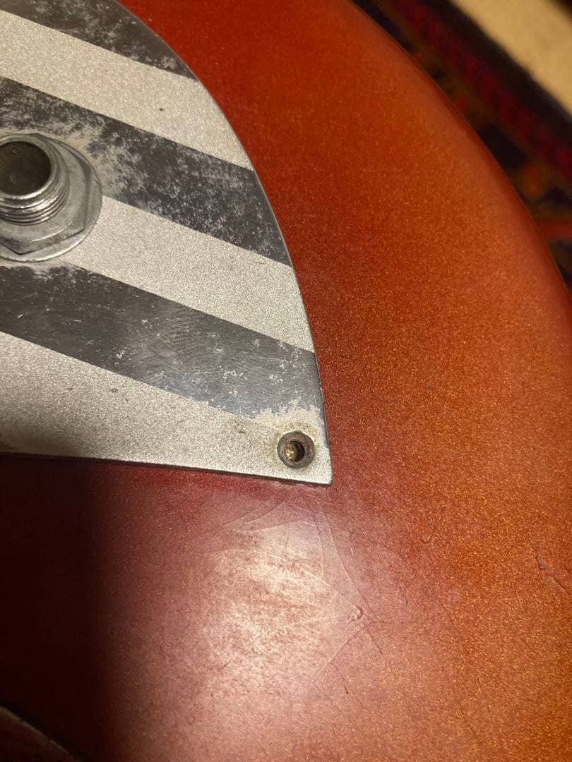 Guyatone LG80t 動作品 調整・分解清掃済み ビザールギター