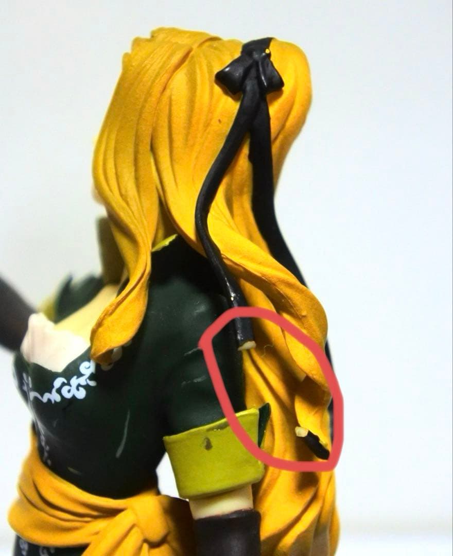 悪魔城ドラキュラX 月下の夜想曲 ドラマティックフィギュア マリア アルカード