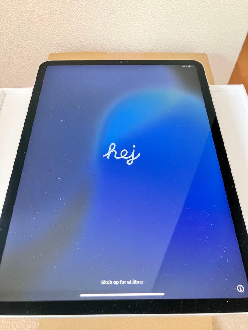 ロ*2様 【中古】11インチiPad Pro(第二世代)256GB Wi-Fi
