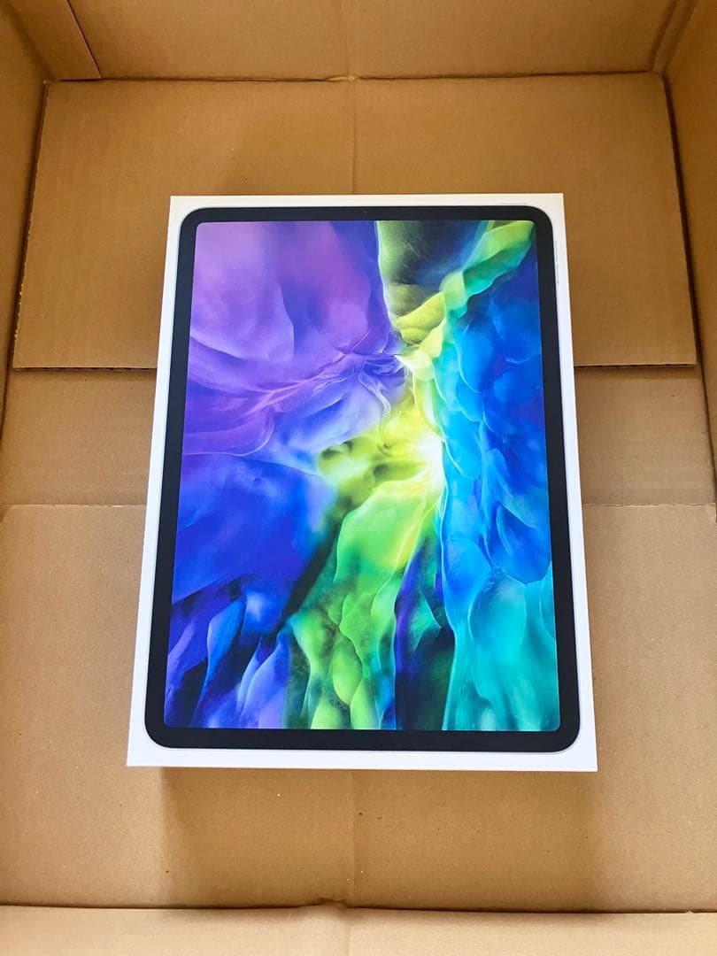 ロ*2様 【中古】11インチiPad Pro(第二世代)256GB Wi-Fi