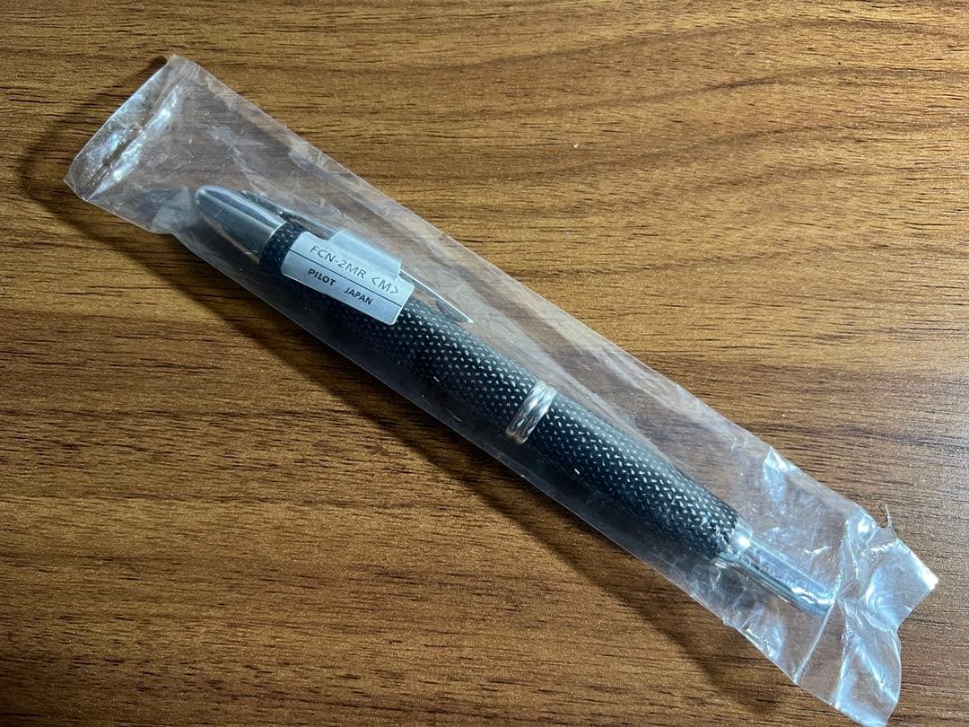 PILOT パイロット キャップレス 万年筆 未開封