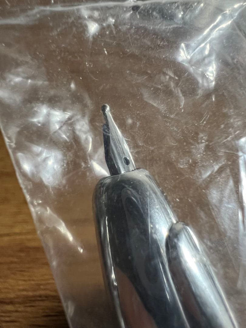 PILOT パイロット キャップレス 万年筆 未開封