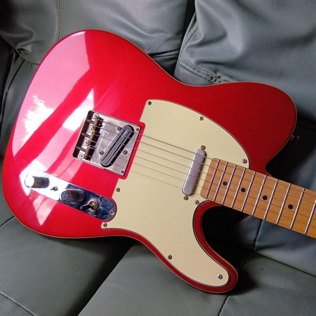 Bacchus カスタムTL ディマジオ /シュパーゼル /ジョー・バーデン