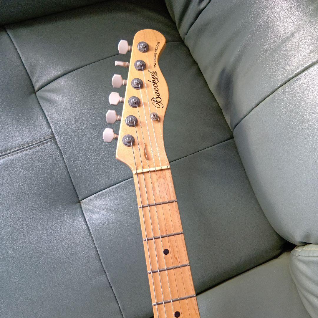 Bacchus カスタムTL ディマジオ /シュパーゼル /ジョー・バーデン